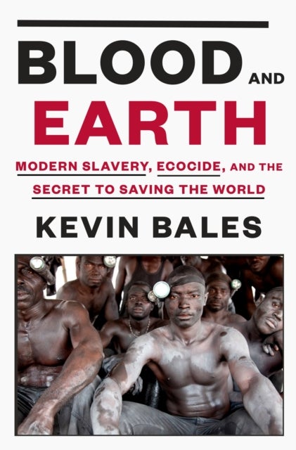 Blood and Earth - Modern Slavery, Ecocide, and the Secret to Saving the World