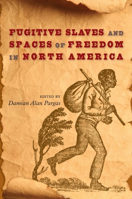 Bilde av Fugitive Slaves And Spaces Of Freedom In North America
