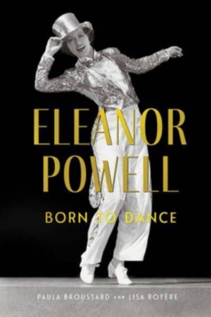 Eleanor Powell - Born to Dance
