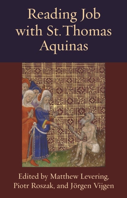 Bilde av Reading Job With St. Thomas Aquinas