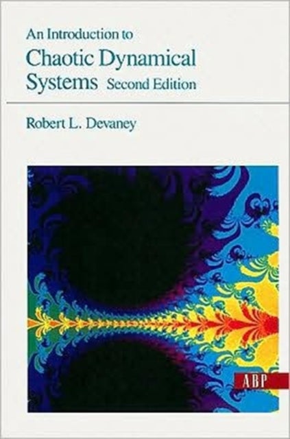 Bilde av An Introduction To Chaotic Dynamical Systems Av Robert Devaney