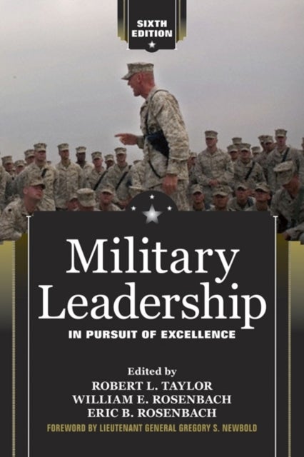 Bilde av Military Leadership Av Robert L. Taylor, William E. Rosenbach, Eric B. Rosenbach