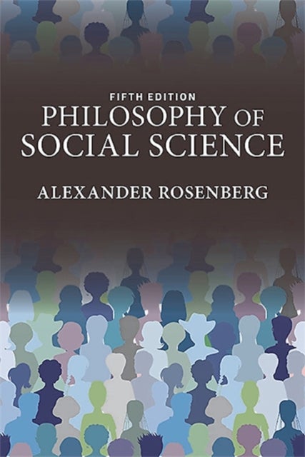 Bilde av Philosophy Of Social Science Av Alexander Rosenberg