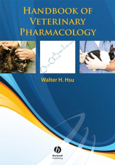Bilde av Handbook Of Veterinary Pharmacology