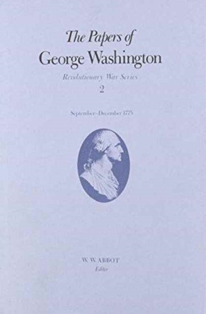 Bilde av The Papers Of George Washington V.2; Revolutionary War Series;sept.-dec.1775 Av George Washington, Philander D. Chase, Dorothy Twohig, Frank E. Jr. Gr