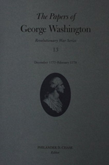 Bilde av The Papers Of George Washington December 1777-february 1778 Av George Washington
