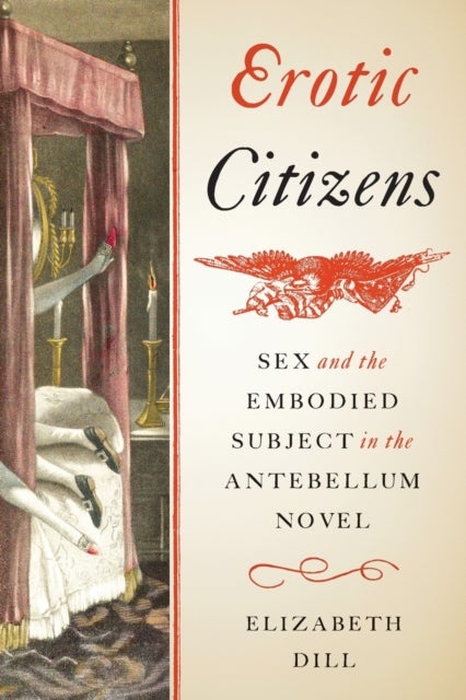 Erotic Citizens - Sex and the Embodied Subject in the Antebellum Novel