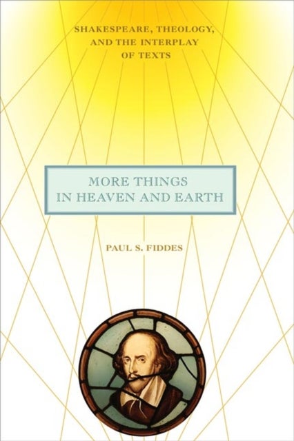 Bilde av More Things In Heaven And Earth Av Paul S. Fiddes