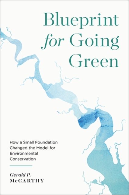 Blueprint for Going Green - How a Small Foundation Changed the Model for Environmental Conservation