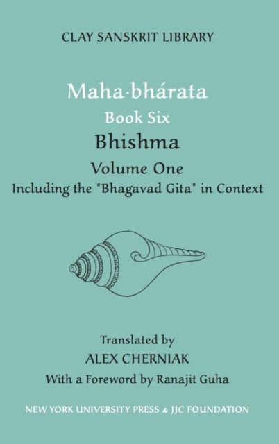Mahabharata Book Six (Volume 1) - Bhishma