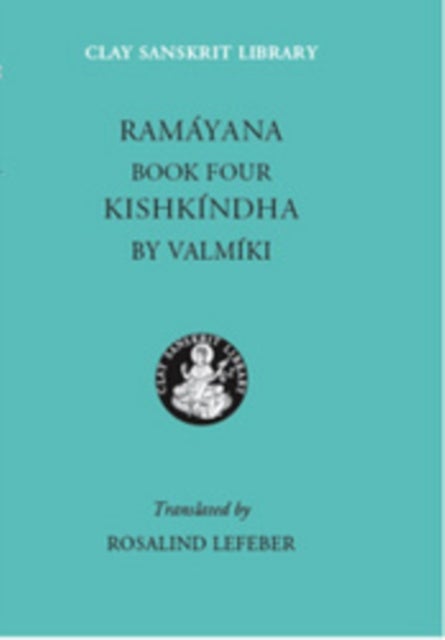 Ramayana Book Four - Kishkindha
