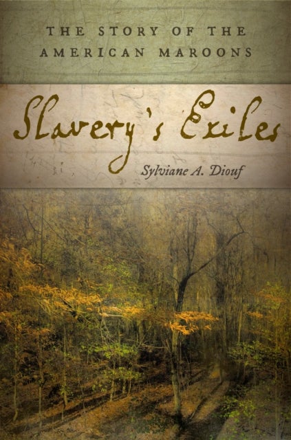 Slavery's Exiles - The Story of the American Maroons