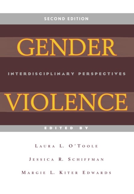 Bilde av Gender Violence, 2nd Edition