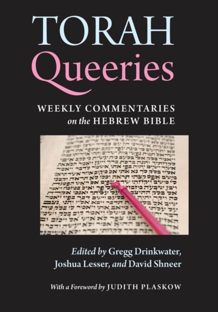 Torah Queeries - Weekly Commentaries on the Hebrew Bible