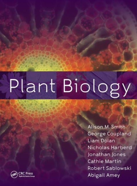 Bilde av Plant Biology Av Alison M. Smith, George Coupland, Liam Dolan, Nicholas (university Of Oxford. University Of Oxford University Of Oxford United Kingdo