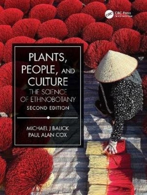 Bilde av Plants, People, And Culture Av Michael J Balick, Paul Alan Cox