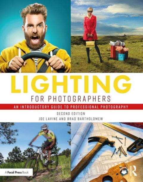 Lighting for Photographers - An Introductory Guide to Professional Photography