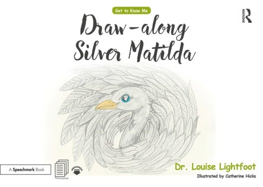 Draw Along With Silver Matilda - Get to Know Me: Depression