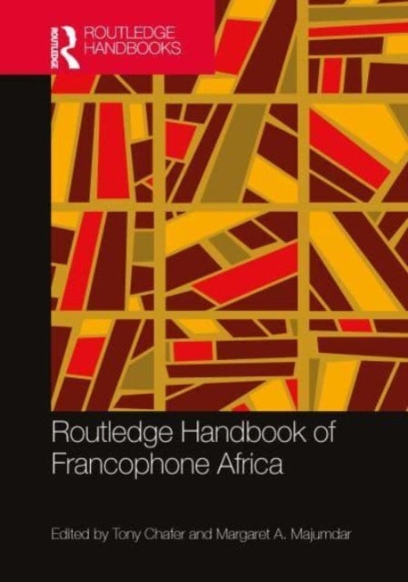 Bilde av Routledge Handbook Of Francophone Africa