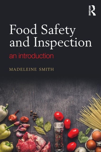 Bilde av Food Safety And Inspection Av Madeleine Smith
