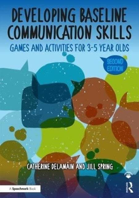 Bilde av Developing Baseline Communication Skills Av Catherine Delamain, Jill Spring