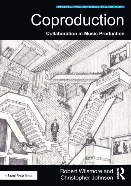 Coproduction - Collaboration in Music Production