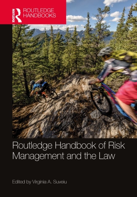 Bilde av Routledge Handbook Of Risk Management And The Law
