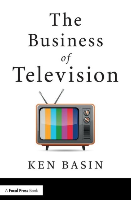 Bilde av The Business Of Television Av Ken (sony Pictures Television Basin, Usa) Harvard Business School