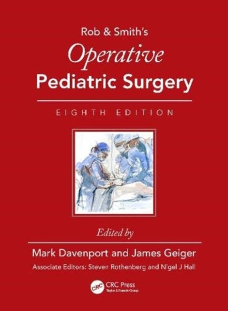 Bilde av Operative Pediatric Surgery