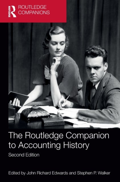 Bilde av The Routledge Companion To Accounting History