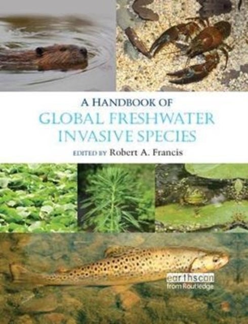 Bilde av A Handbook Of Global Freshwater Invasive Species