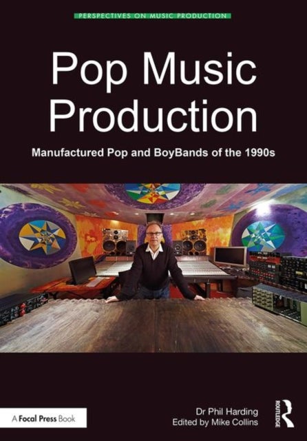 Pop Music Production - Manufactured Pop and BoyBands of the 1990s