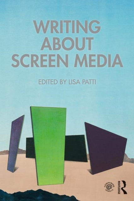 Bilde av Writing About Screen Media