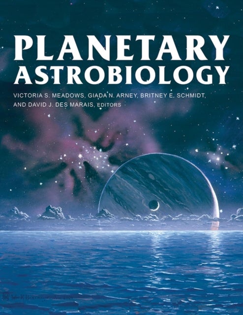 Bilde av Planetary Astrobiology
