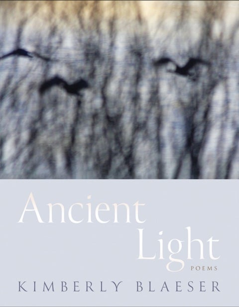 Ancient Light - Poems