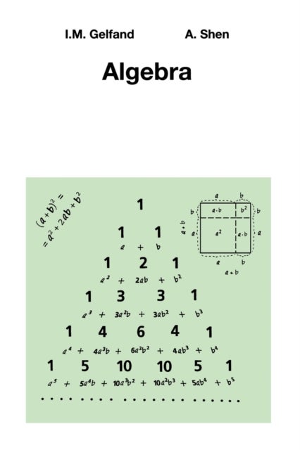 Bilde av Algebra Av I.m. Gelfand, Alexander Shen