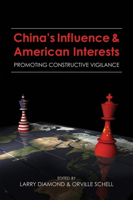 Bilde av China&#039;s Influence &amp; American Interests