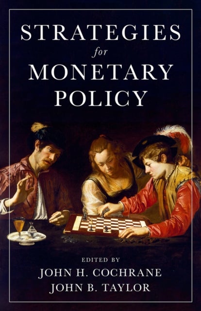 Bilde av Strategies For Monetary Policy