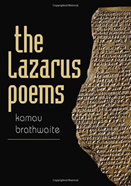 Bilde av The Lazarus Poems Av Kamau Brathwaite