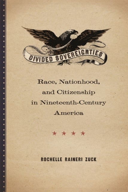 Divided Sovereignties - Race, Nationhood, and Citizenship in Nineteenth-Century America