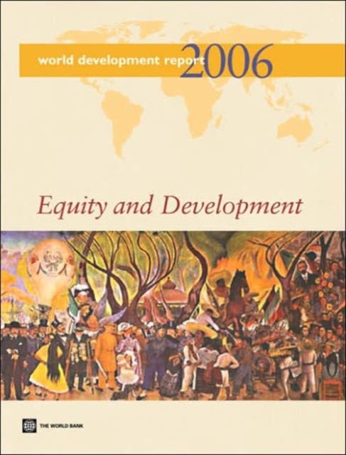 Bilde av World Development Report 2006 Av World Bank Group