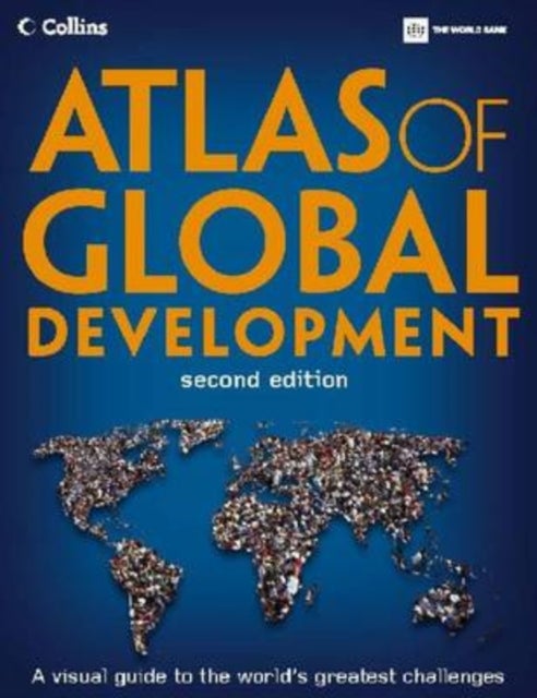 Bilde av Atlas Of Global Development