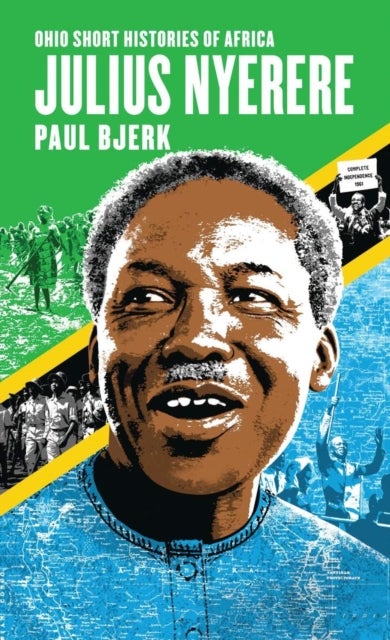 Bilde av Julius Nyerere Av Paul Bjerk