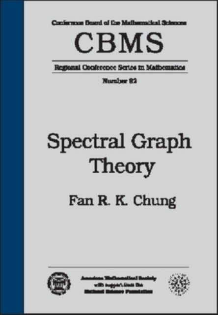 Bilde av Spectral Graph Theory Av Fan R.k. Chung