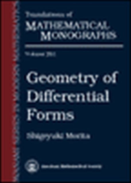 Bilde av Geometry Of Differential Forms