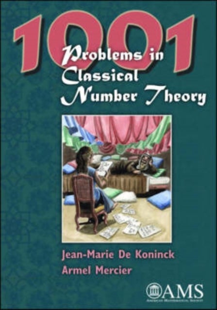 Bilde av 1001 Problems In Classical Number Theory