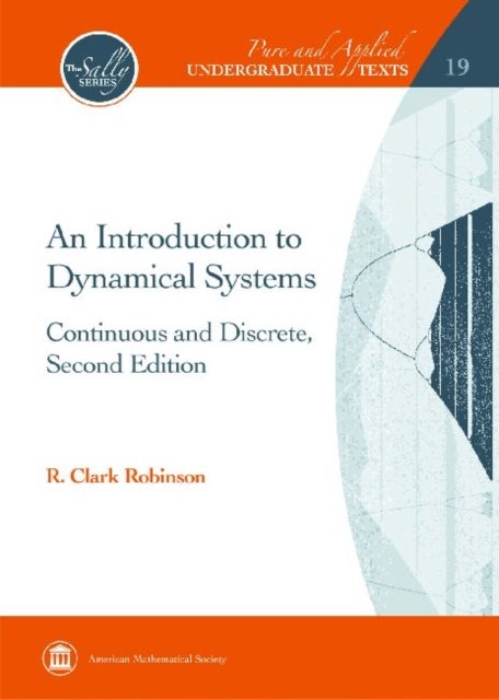 Bilde av An Introduction To Dynamical Systems Av R. Clark Robinson