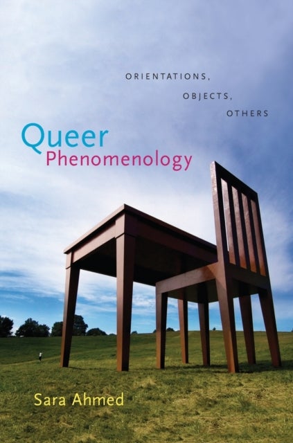 Queer Phenomenology - Orientations, Objects, Others
