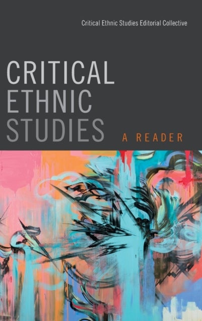 Bilde av Critical Ethnic Studies Av Critical Ethnic Studies Editorial Collective