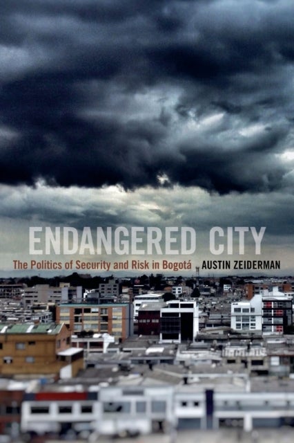 Endangered City - The Politics of Security and Risk in Bogota